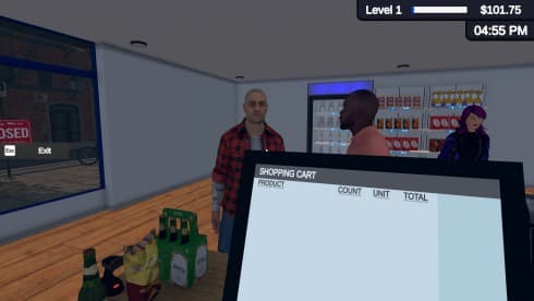 Booze Shop Simulator screenshot 6
