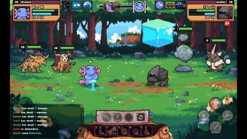 Portal Fantasy screenshot 1