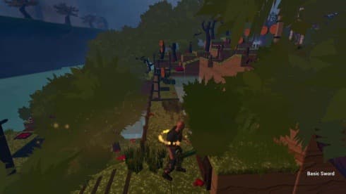 永恒腐朽之魂 screenshot 1