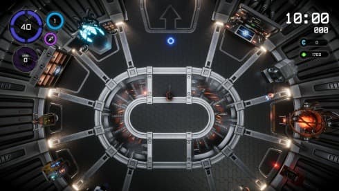 Cosmic Coliseum screenshot 5