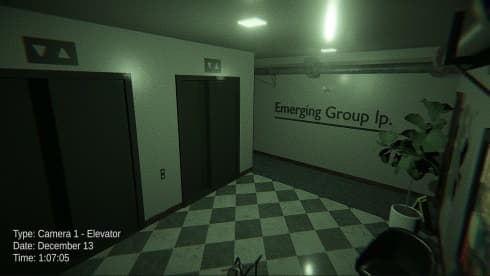 Night at the Office screenshot 1