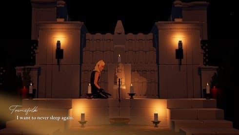 漫夜低语 screenshot 4