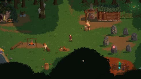 Versebound screenshot 1