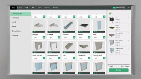 购物中心经理模拟器 screenshot 5