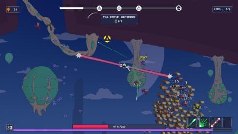 Slingbot Survivors screenshot 6