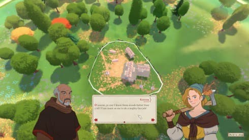 City Tales - Medieval Era screenshot 2