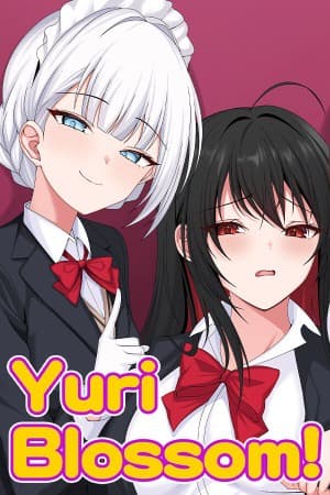 百合花撩乱!美少女的百合生活