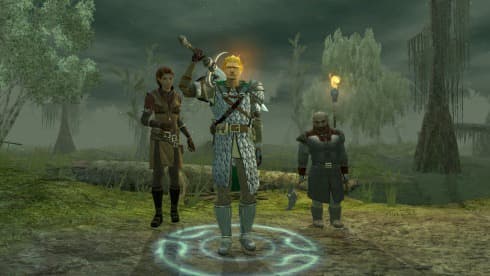 Dungeons & Dragons Neverwinter Nights 2: Enhanced Edition screenshot 1