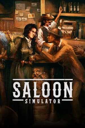 Saloon Simulator