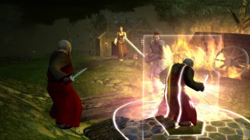 Dungeons & Dragons Neverwinter Nights 2: Enhanced Edition screenshot 4