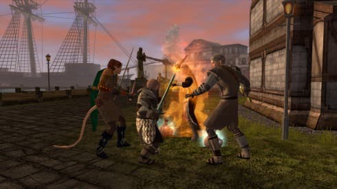 Dungeons & Dragons Neverwinter Nights 2: Enhanced Edition screenshot 6