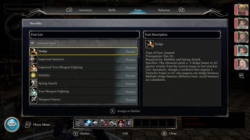 Dungeons & Dragons Neverwinter Nights 2: Enhanced Edition screenshot 2