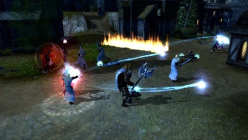 Dungeons & Dragons Neverwinter Nights 2: Enhanced Edition screenshot 3