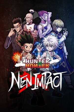 全职猎人 NEN×IMPACT
