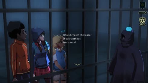 Grifford Academy screenshot 6