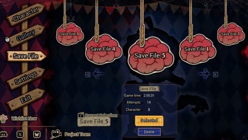 Dark Fairy Tale: Dreamland Survivors screenshot 1