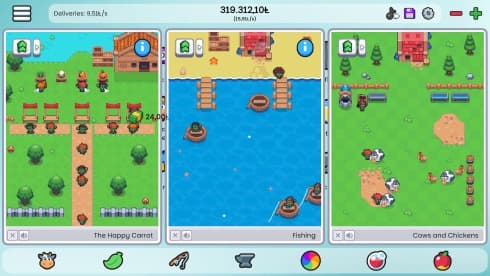 无限轻点 screenshot 1