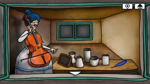 迷失岛4小屋实验 screenshot 1