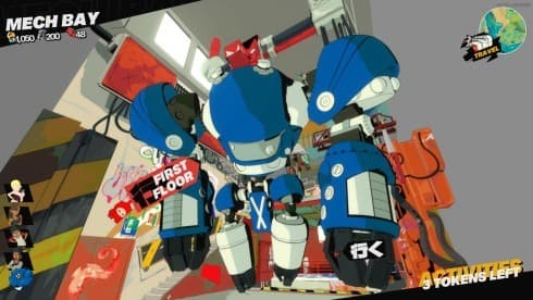 NITRO GEN OMEGA screenshot 3