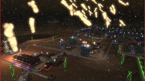 MegaFactory Titan screenshot 2