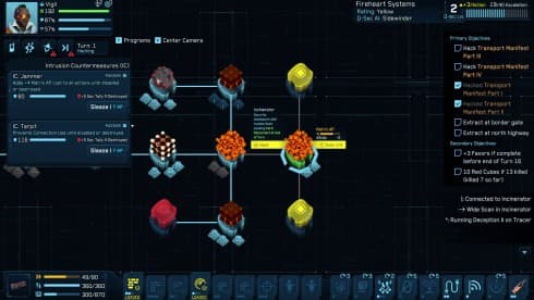 Cyber Knights: Flashpoint screenshot 6