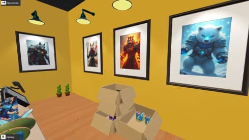 TCG Multiplayer Card Shop Simulator screenshot 3