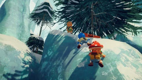 PEAK screenshot 3