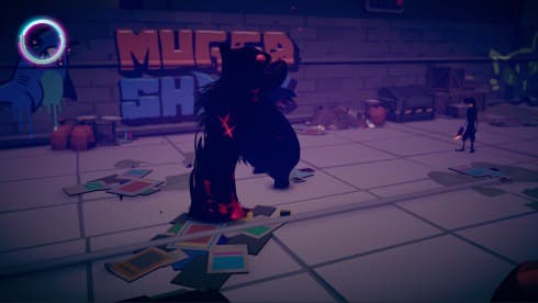 《Living Shadows》 screenshot 4