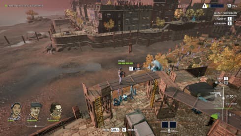 Every Day We Fight screenshot 1