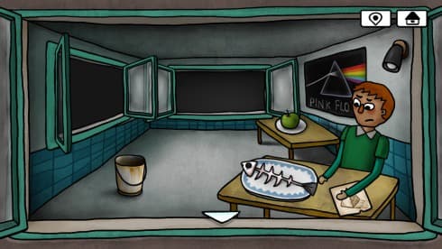 迷失岛4小屋实验 screenshot 2