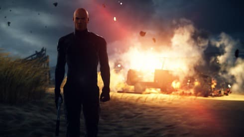 HITMAN 3 screenshot 5