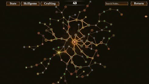 Striving for Light screenshot 2
