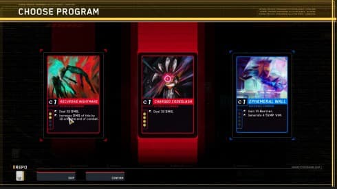 深入矩阵 screenshot 4