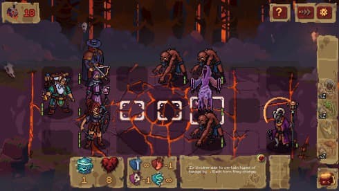 Guards 2: Chaos in Hell screenshot 1