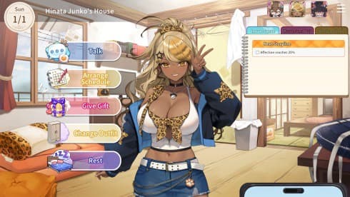 V-LOVER! screenshot 2