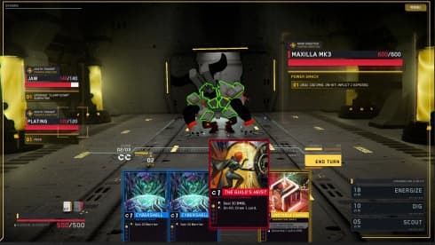 深入矩阵 screenshot 2