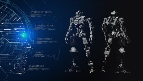 Gigantes Ex Machina screenshot 1