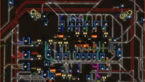 MegaFactory Titan screenshot 5