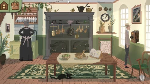 The Beekeeper's Picnic - A Sherlockian Adventure screenshot 3