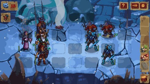 Guards 2: Chaos in Hell screenshot 4