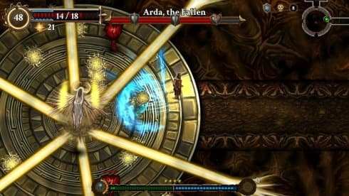 Striving for Light screenshot 1