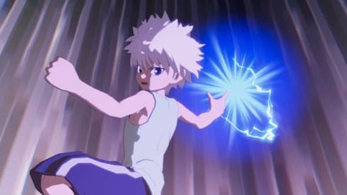HUNTER×HUNTER NEN×IMPACT screenshot 6