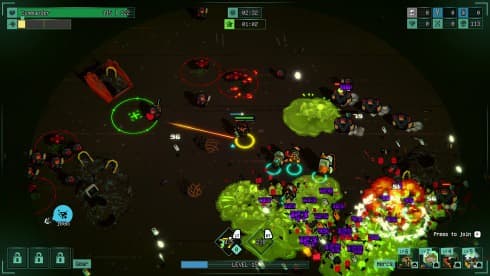 Survivor Mercs screenshot 4