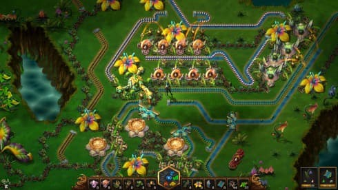 MoteMancer screenshot 1