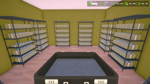 Bank Simulator screenshot 2