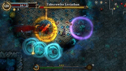 Striving for Light screenshot 3