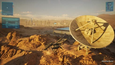 MindsEye screenshot 6