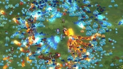 勇者串串烧:泡泡_幸存者 screenshot 2