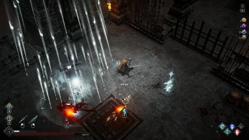 Netherworld Covenant screenshot 2
