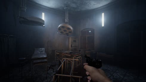 Survival and Horror: Mortanis Prisoners 1 screenshot 6